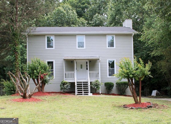 3858 TRENTON Drive, Snellville