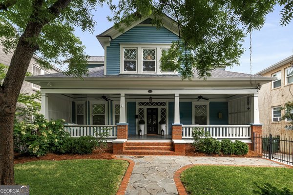 1038 Saint Charles Avenue, Atlanta