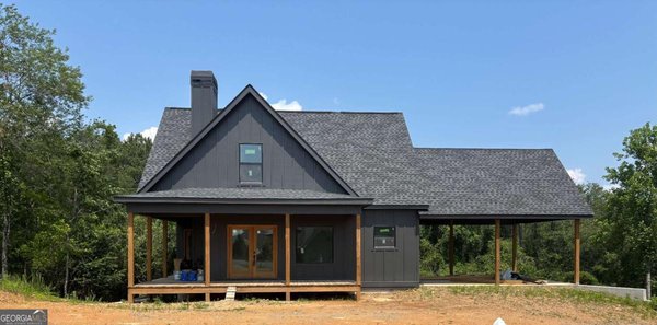 269 Old Orchard Road, Ellijay