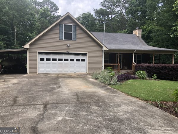 1744 Campbell Road, Covington