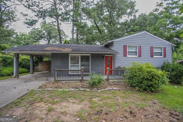 2475 Harvel Drive, Atlanta