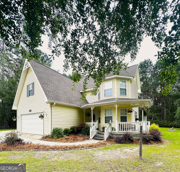 508 Barbara Avenue, Swainsboro