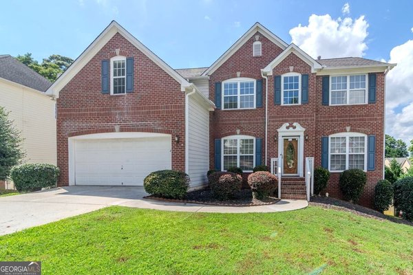 851 Roget Court, Lawrenceville