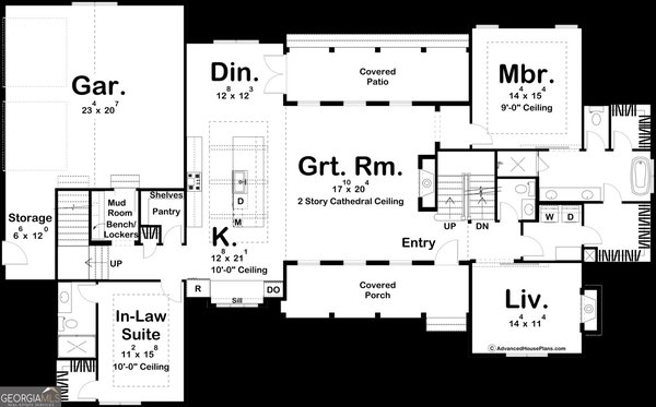 789 Old Mill Court, Ball Ground