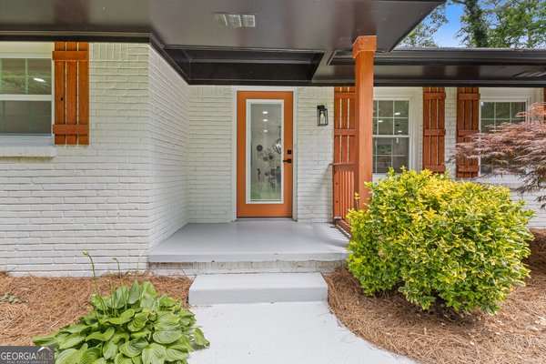 3614 Druid Hills Road, Decatur