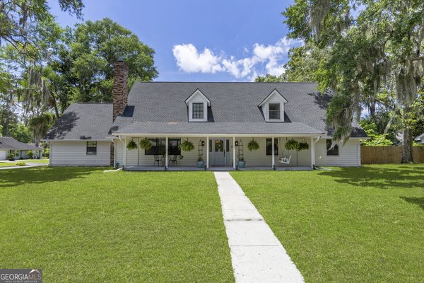 107 Rose Dhu Way, Savannah