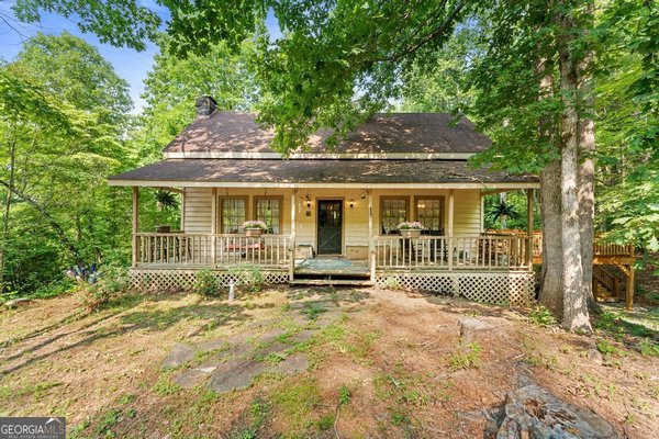 367 Woodbrier, Sautee Nacoochee