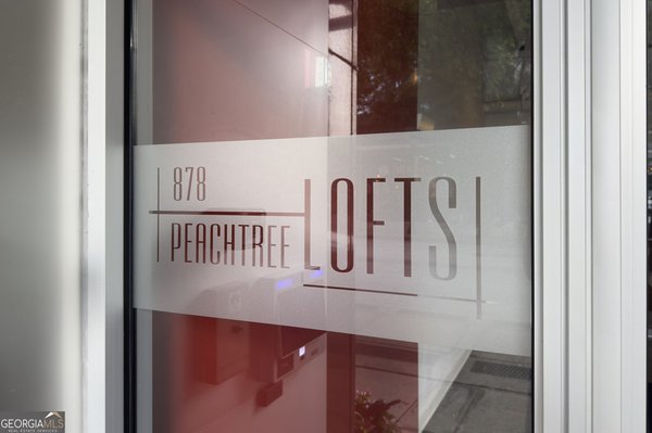 878 Peachtree Street, Atlanta