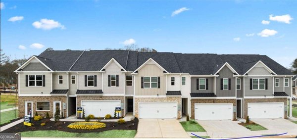 1408 Gray Branch Drive, Lawrenceville