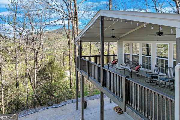 243 Degroff Lane, Rabun Gap