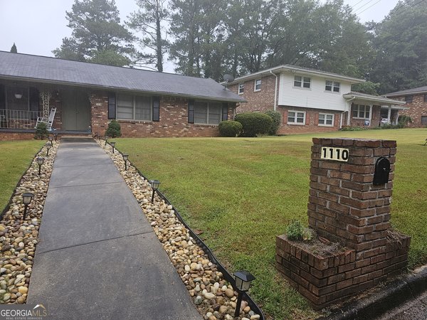 1110 Hilburn Drive, Atlanta