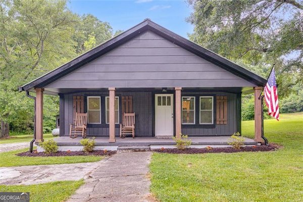 394 Knight Road, Rockmart