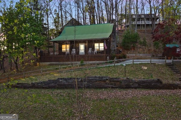 87 Owltown Drive, Ellijay
