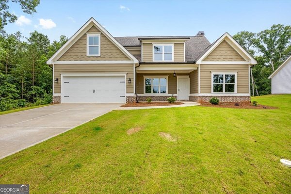 206 Railroad Street, Gray