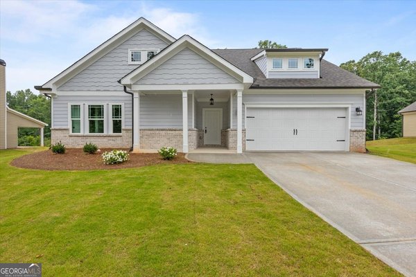 202 Railroad Street, Gray