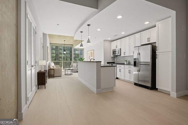 855 Peachtree Street, Atlanta