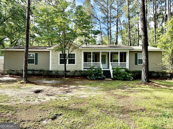 179 Creek Ridge Road, Claxton