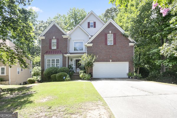 1441 Hada Lane Lawrenceville - main photo