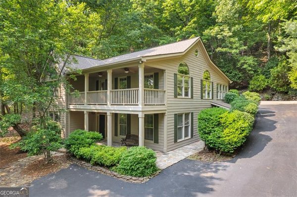 1121 Woodland Trace, Big Canoe