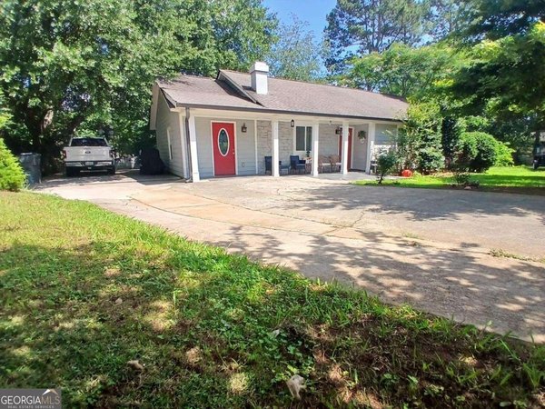 3356 Hollow Court, Lawrenceville