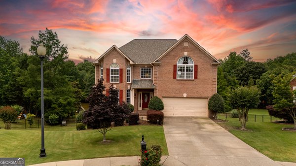 638 Glen Valley Way, Dacula