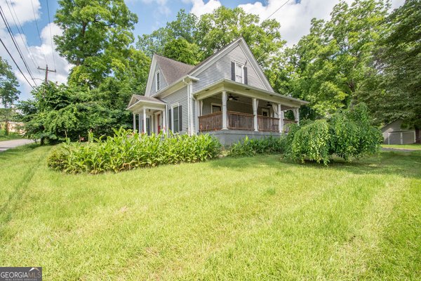 201 Elm Street, Hogansville