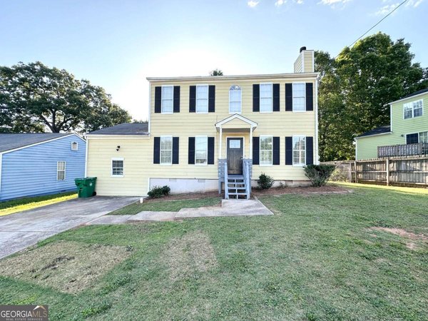 4320 Catalpa Way, Ellenwood