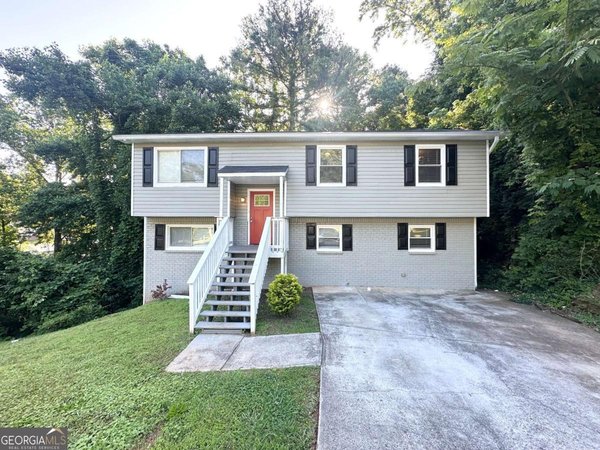 2784 Rockdale Drive, Decatur