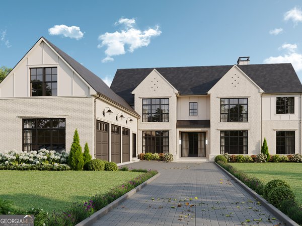 4360 Riverstone Shoals, Ellenwood