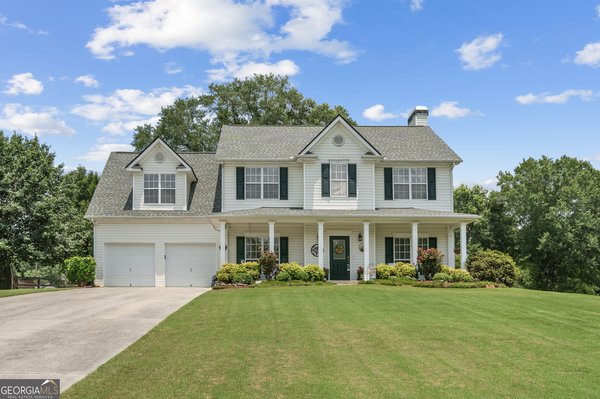 105 Pine Valley Court, Hiram