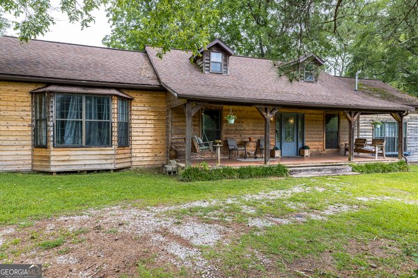 534 1st Avenue, Wedowee