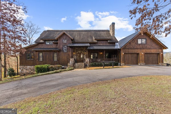 98 Saddleback Trail, Blue Ridge