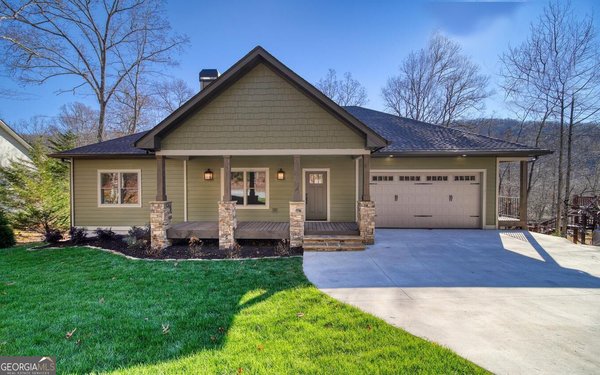 2628 Rolling River Drive, Hiawassee
