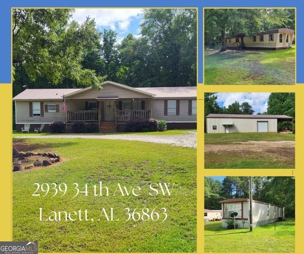 2939 34th Avenue, Lanett