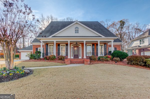 3468 Aberrone Place, Buford