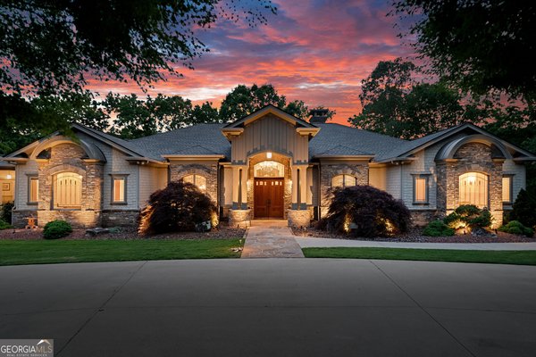 1447 Travis Smith Road, Clarkesville