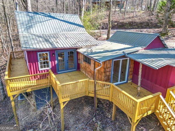 159 Rather Hill Trail, Clarkesville