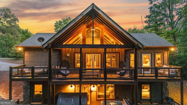 566 High Meadows Drive, Morganton