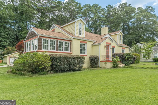 2367 Ridgeway Avenue, Atlanta