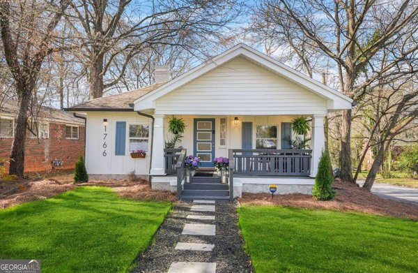 1766 Ware Avenue, Atlanta