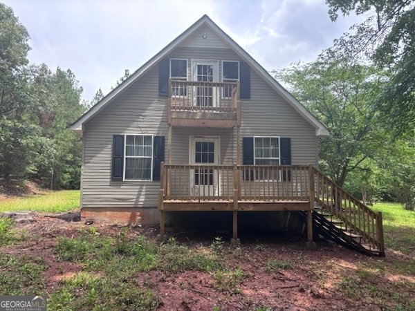 301 Giles Ferry Road, Flovilla