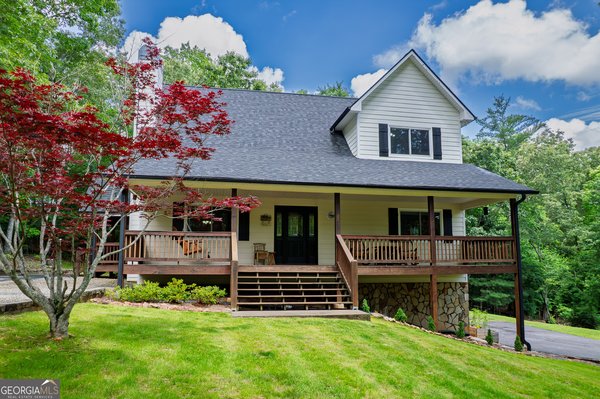292 High Country Circle, Morganton