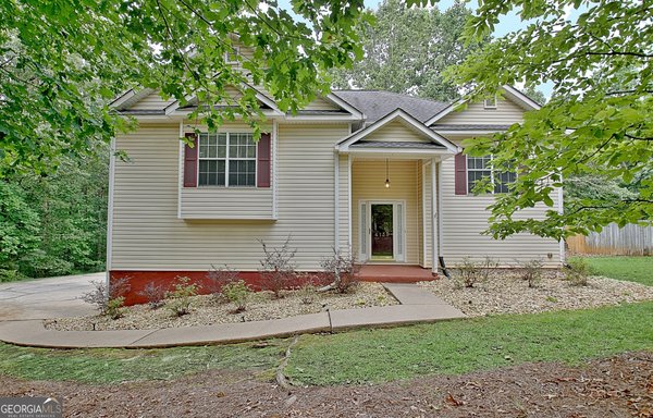 4135 Coursey Lake Road, Douglasville