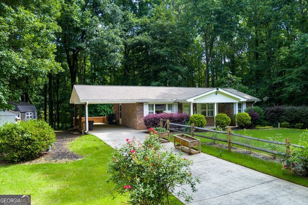 514 Macedonia Forest Circle, Canton