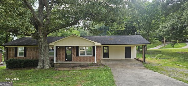 645 Valley Road, Cedartown