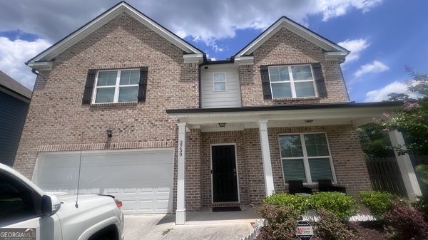 3750 Richmond Bend, Lithonia