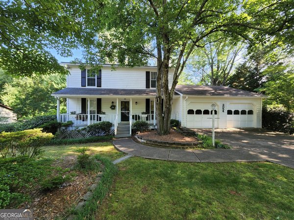 3054 Whisper Knob Road, Marietta