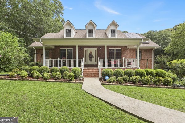 744 Cherokee Ridge Road, Canon