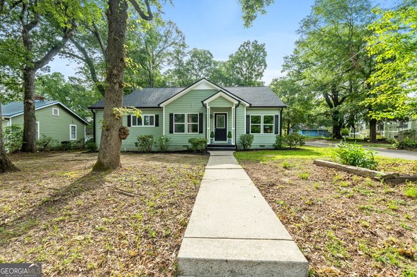 320 Morris Street, Griffin