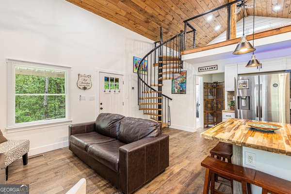 783 Berean Church Road, Ellijay